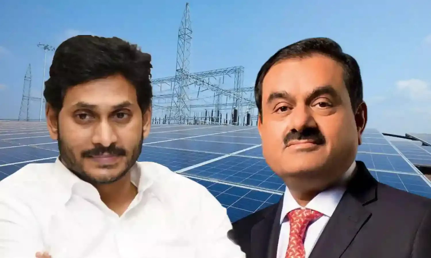 Gautam Adani met Jagan in 2021, promised bribe for solar power contracts, says SEC indictment