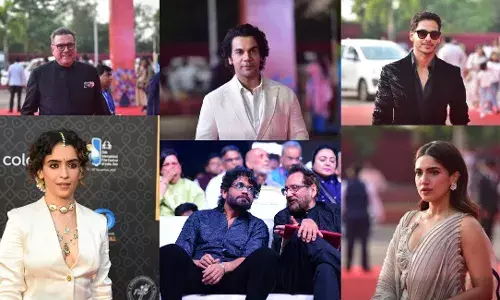 IFFI 2024 opens in Goa; festival to have 19 world premiers, 43 Asian premiers