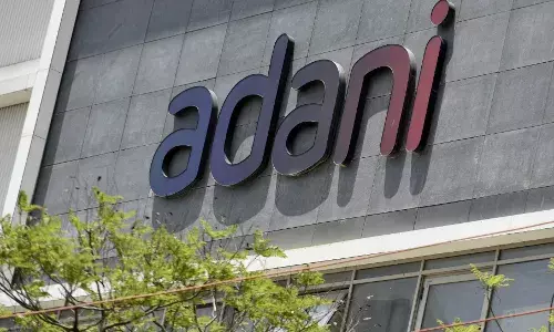 Adani group stocks nosedive; Adani Enterprises, Adani Energy Solutions tank 20 pc