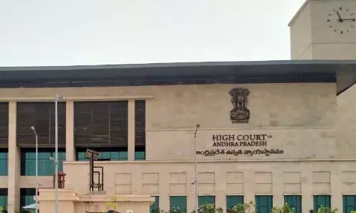 Andhra Assembly passes resolution to set up High Court Bench in Kurnool