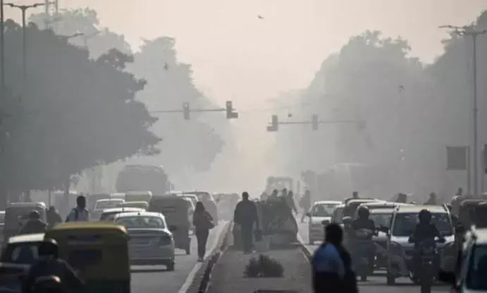 Air pollution: Hyderabad’s AQI in ‘moderate’ category; readings frequently hit 100