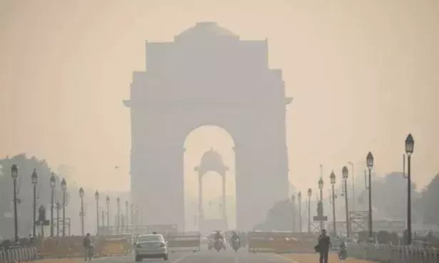 Air pollution in North India a national emergency, MPs must discuss ways to end crisis: Rahul Gandhi