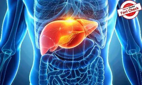 Fact Check: Can acupressure treat fatty liver condition? More research required to confirm benefits