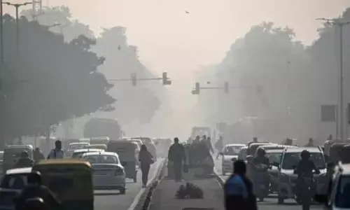 Air pollution: Hyderabad’s AQI in ‘moderate’ category; readings frequently hit 100