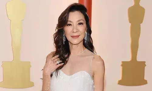 I grew up watching a lot of Indian movies: Wicked star Michelle Yeoh
