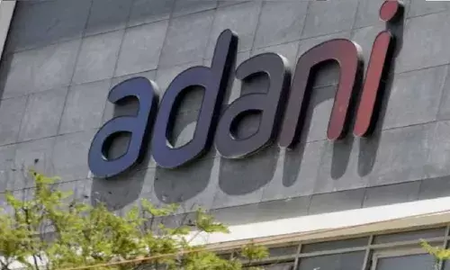 Majority of Adani group stocks trade lower for 2nd day; Adani Green tumbles 11 pc