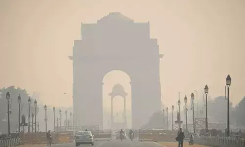 Air pollution in North India a national emergency, MPs must discuss ways to end crisis: Rahul Gandhi