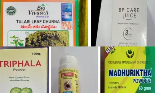 DCA seizes overpriced drugs in Kapra, medicines with false claims in Secunderabad,Ā Kondapur