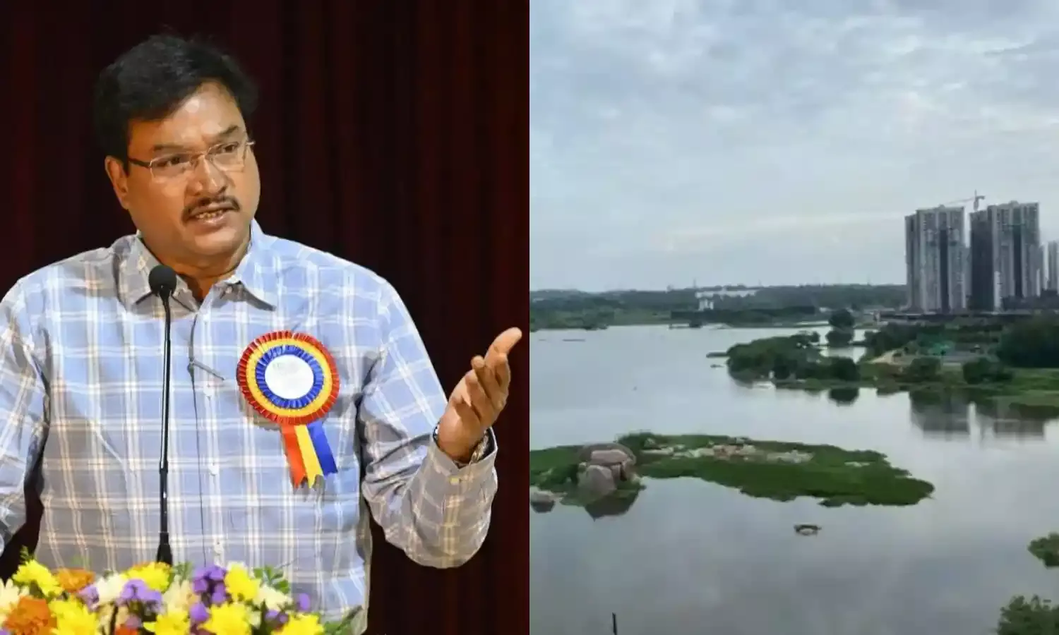 Tech comes in handy to prevent illegal constructions; HYDRAA to receive real-time alerts