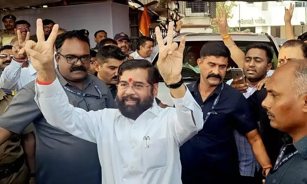 Mahayuti alliance secures landslide win in Maha polls