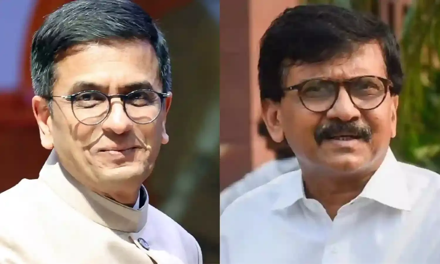 Ex-CJI Chandrachud removed fear of law from political defectors, claims Raut