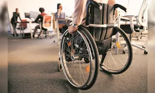 Centre issues guidelines for disability reservation to ensure uniformity