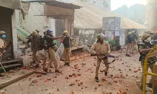 Uttar Pradesh: 3 killed, 20 injured as violence erupts over Sambhal mosque survey