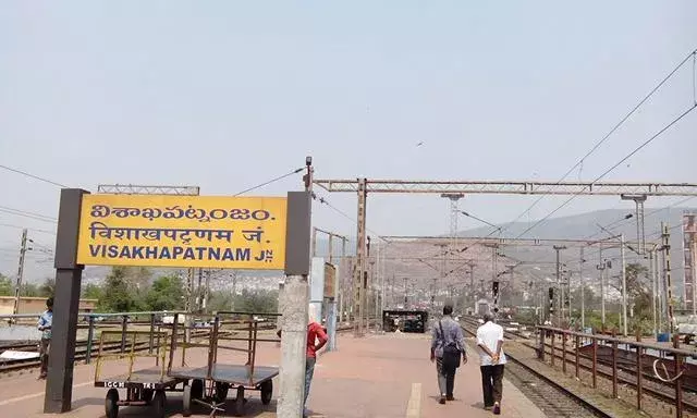 Ending long wait, Indian Railways SCoR zone headquarters to come up in Vizag; tenders floated