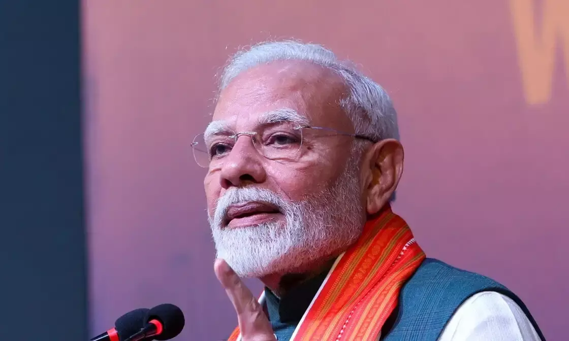 PM Modi cancels Vizag visit amid AP heavy rainfall alert