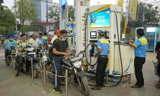 Govt increases excise duty on petrol and diesel by Rs 2; no increase in retail prices