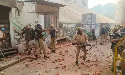 Uttar Pradesh: 3 killed, 20 injured as violence erupts over Sambhal mosque survey