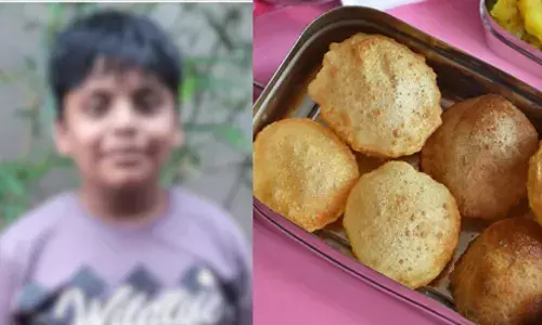 Class 6 student chokes to death while eating 3 puris at Secunderabad school