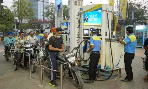 Govt increases excise duty on petrol and diesel by Rs 2; no increase in retail prices