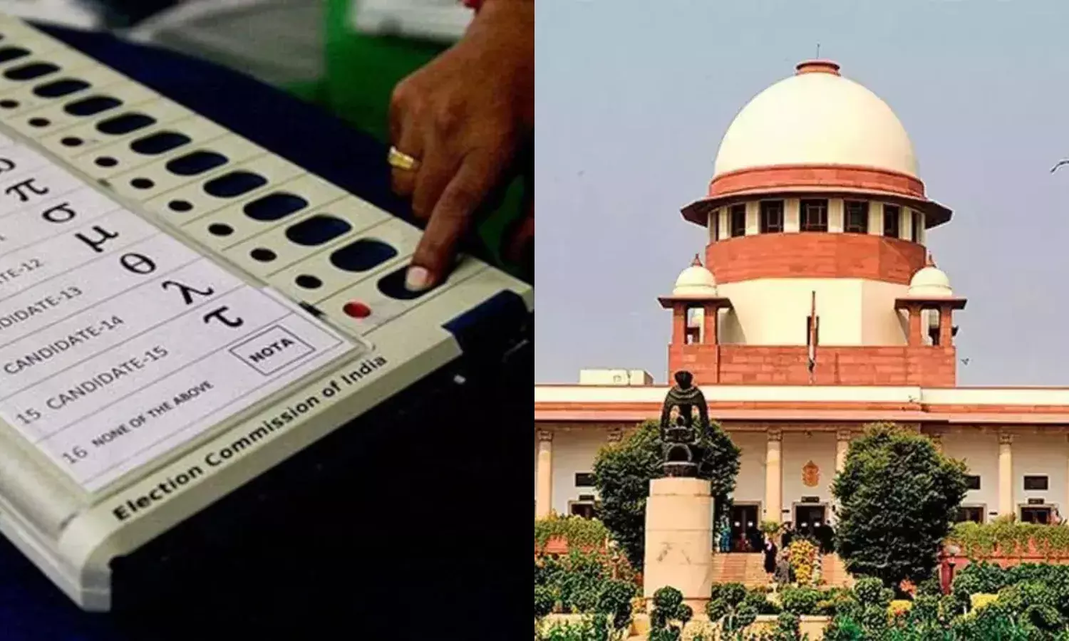 EVM tampered when you lose, its not when you win: SC junks plea for reverting to paper ballots