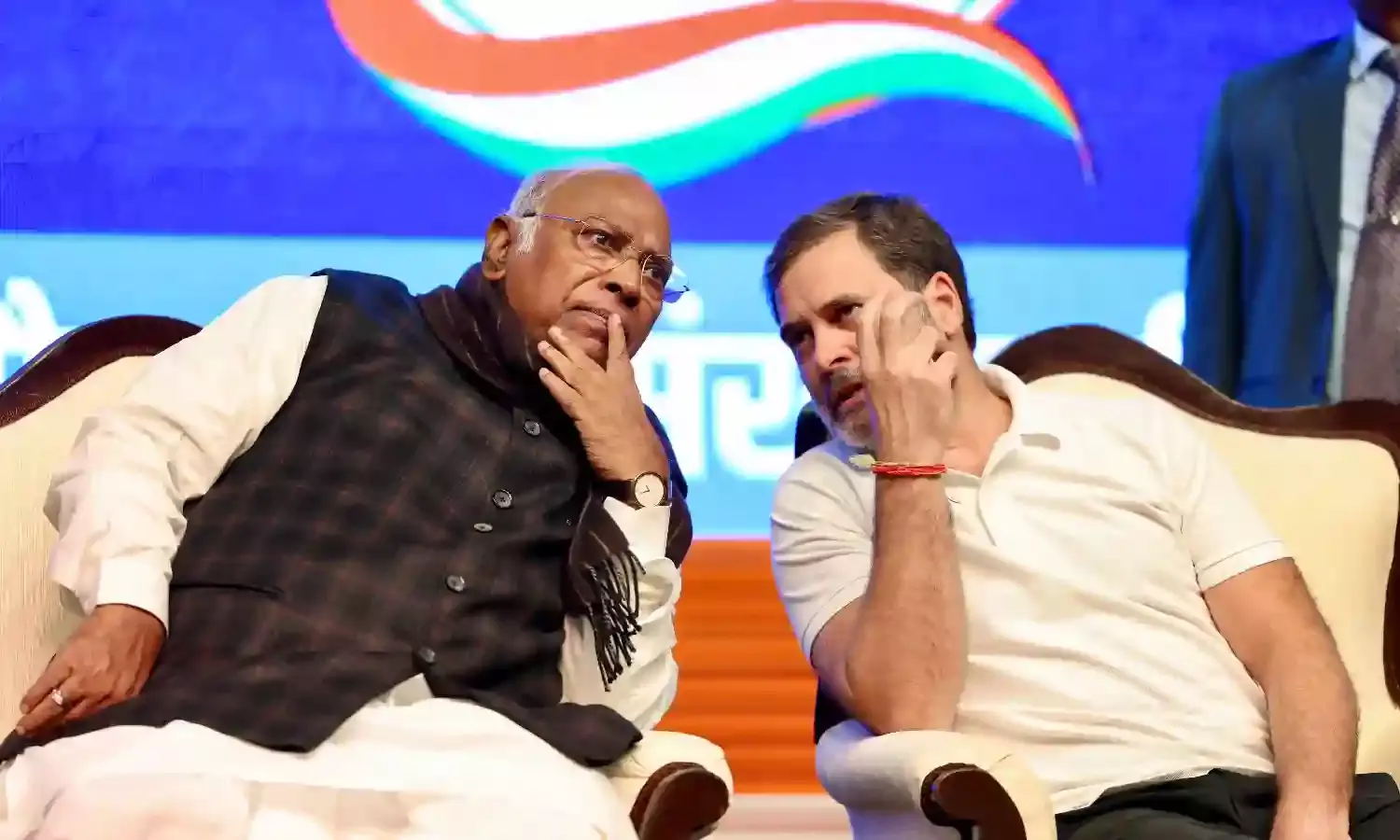 Bring back ballot paper,” Kharge calls for campaign on Constitution Day