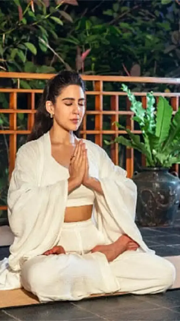 Sara Ali Khan Hosts an Exclusive Wellness and Yoga Retreat on Airbnb
