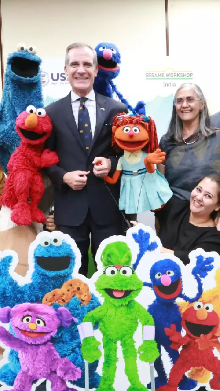 U.S. Govt and Learn Play Grow Program to Target over 644 Anganwadi centres in TS