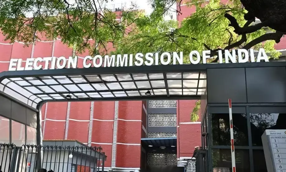 EC notifies bye-elections for three Rajya Sabha seats from Andhra