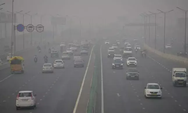 Toxic air in Delhi: Residents turn to preventive measures