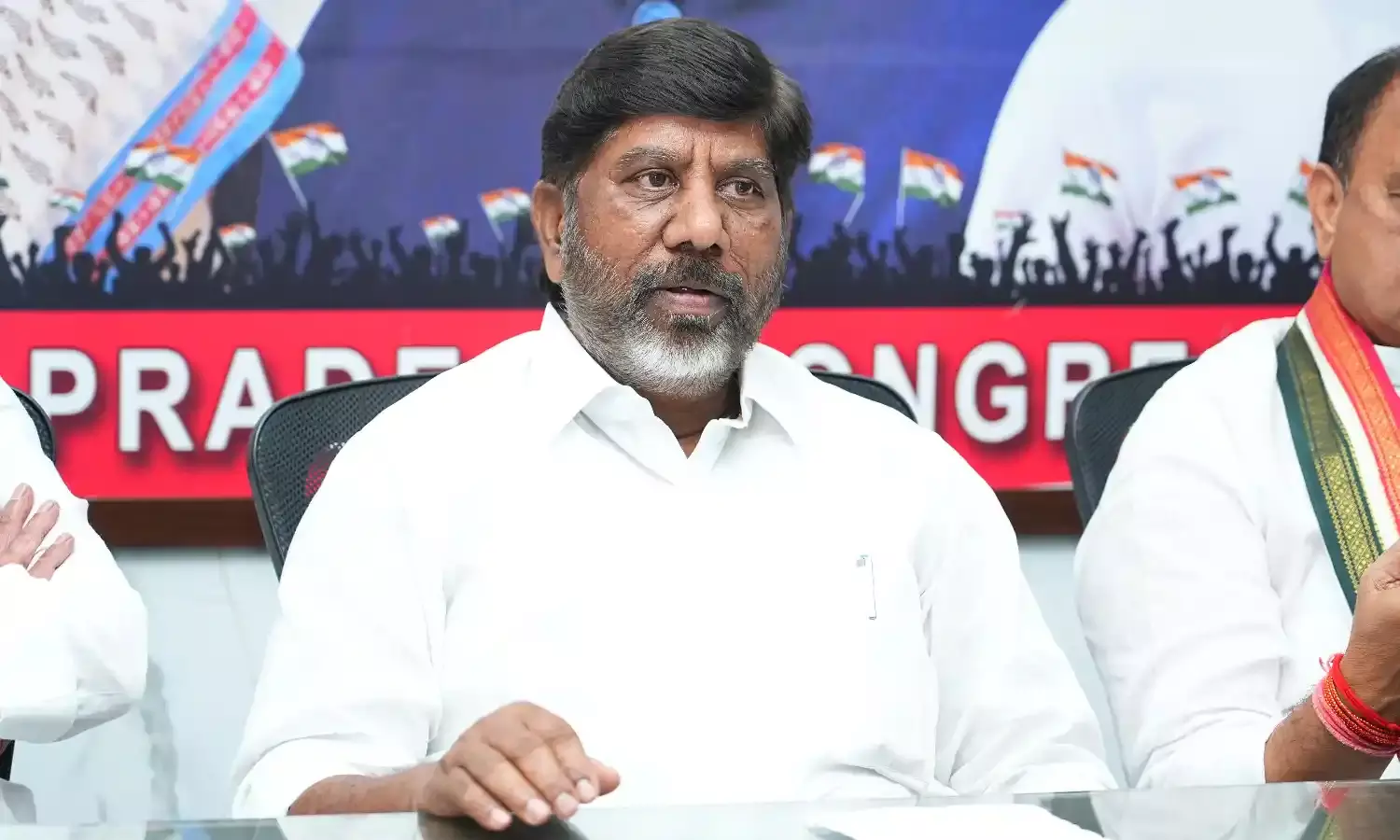 TG govt will stop food poisoning incidents at govt schools: Bhatti