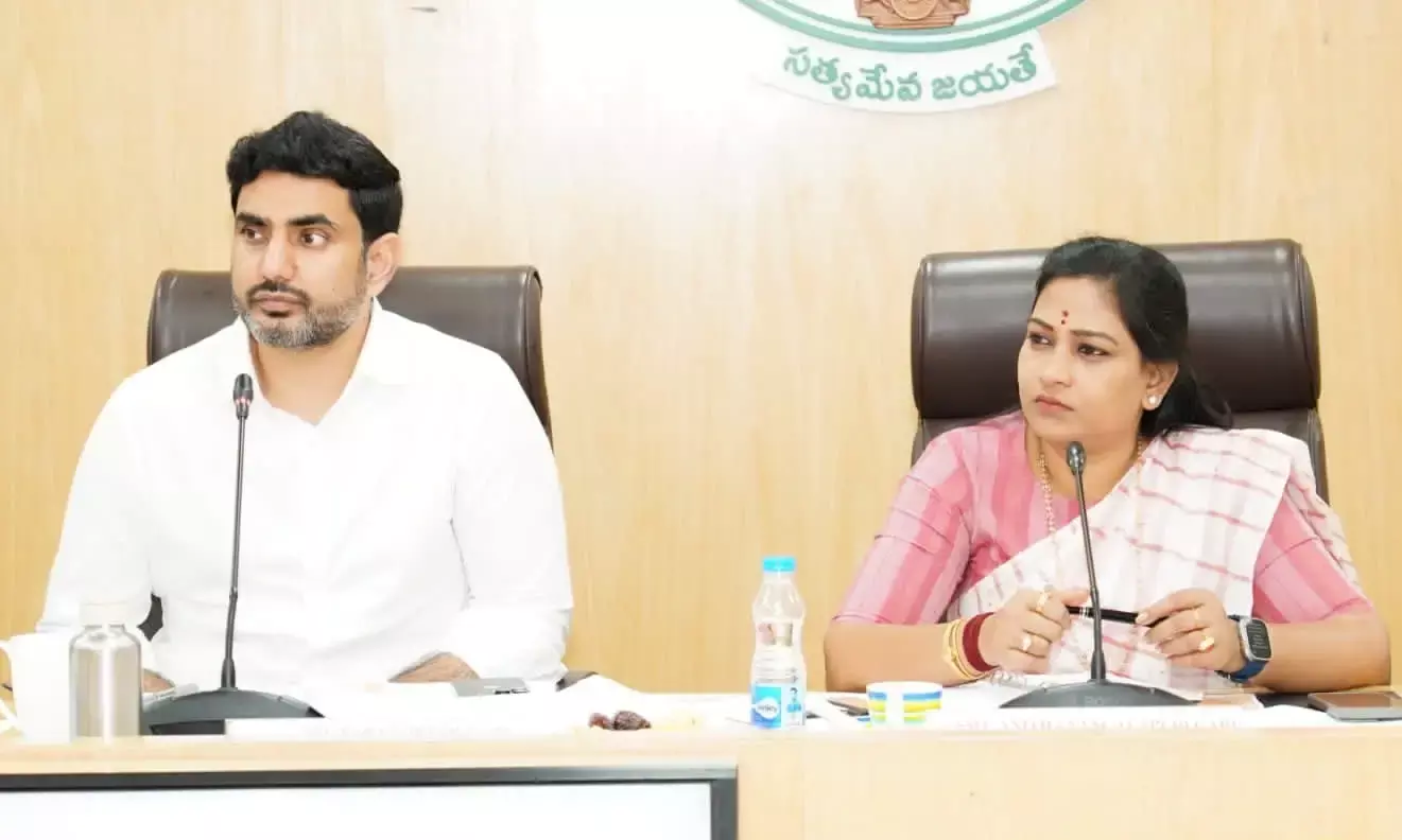 AP renames anti-narcotics task force as ‘EAGLE’ to combat cultivation, sale of ganja