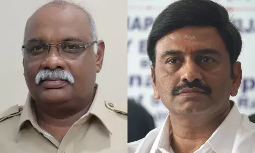 Raghurama Raju  2021 custodial torture case:  Former CID ASP Vijay Paul arrested
