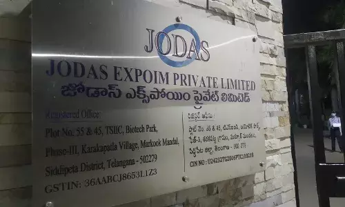 False labeling of antibiotics: DCA raids Jodas Expoim at Siddipet; seizes drugs worth ā¹1.33 Cr