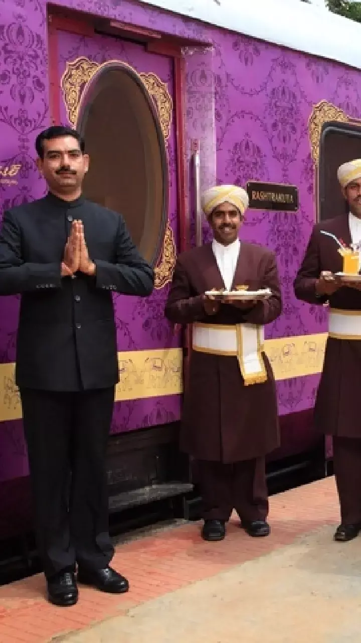 IRCTC to restart Golden Chariot train in December
