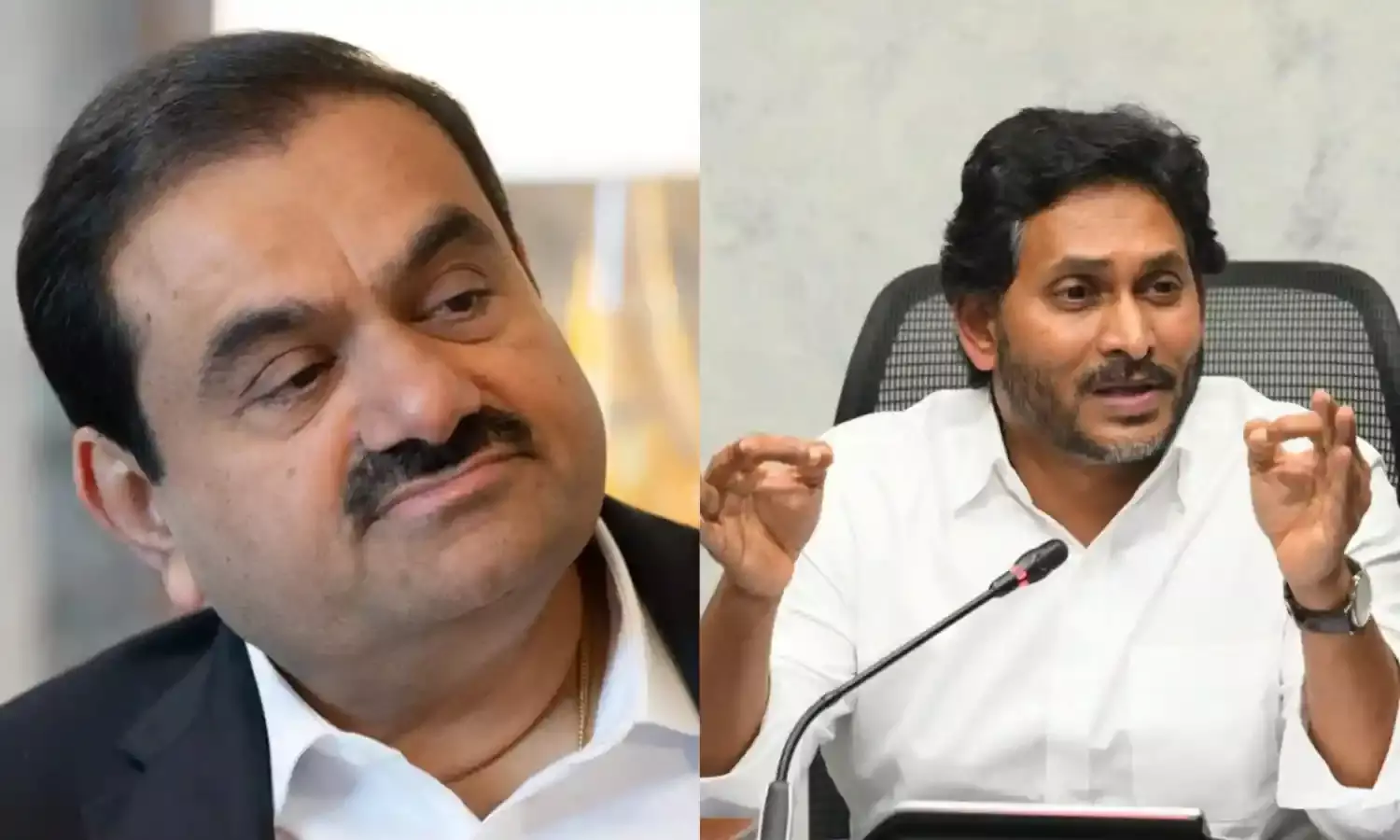 Meeting Adani not out of the ordinary: Jagan says his name not in US indictment