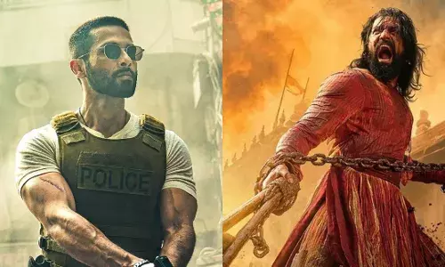 Shahid Kapoors Deva to release on Jan 31, 2025; Vicky Kaushals Chhaava to debut in Feb
