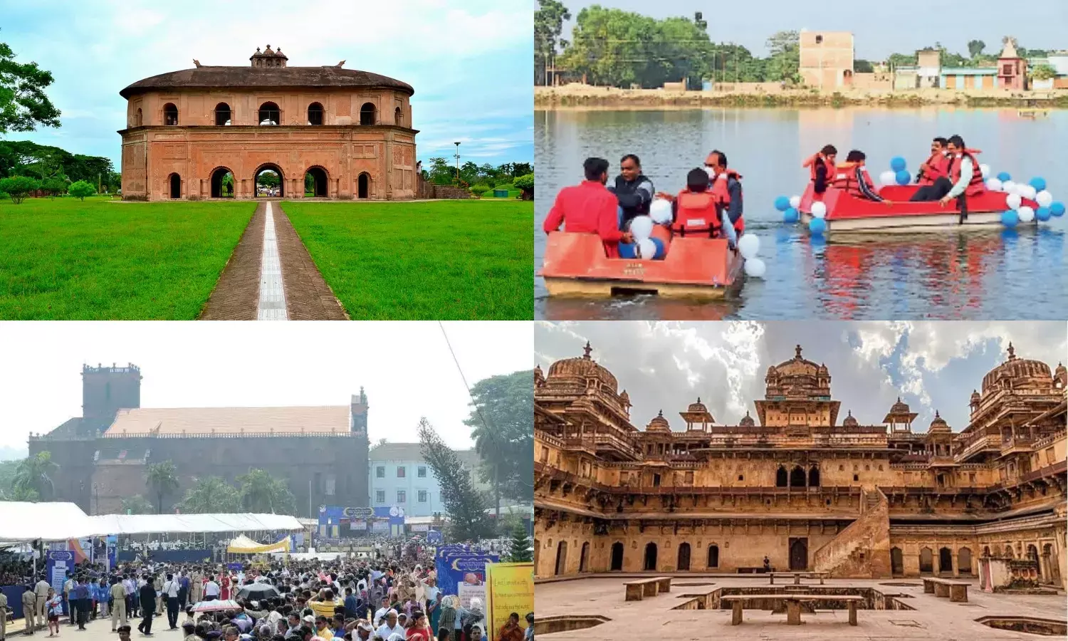 40 tourism projects get nod to boost lesser-known destinations in India