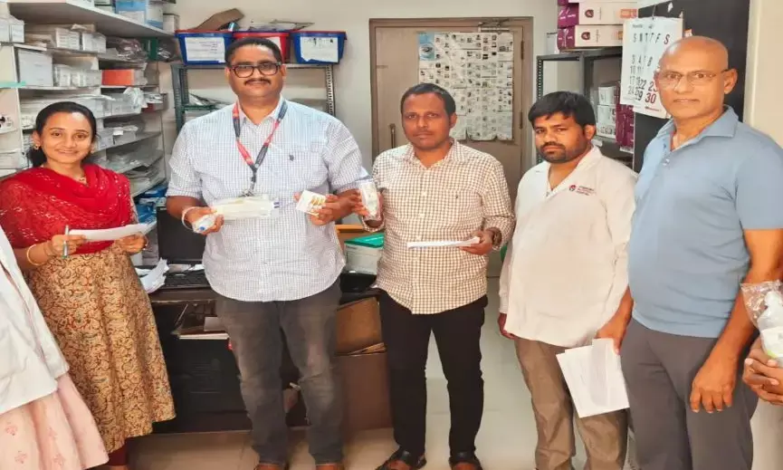 DCA raids Malakpet multi-specialty hospital selling medicines over MRP