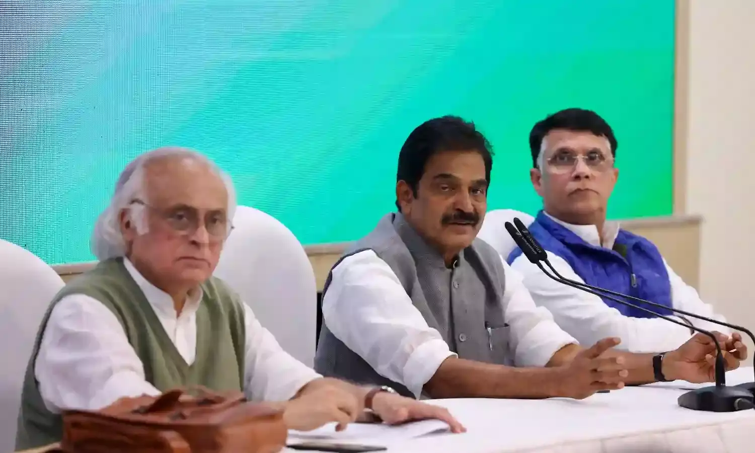 Cong claims integrity of electoral process compromised; Kharge talks tough on poll debacle