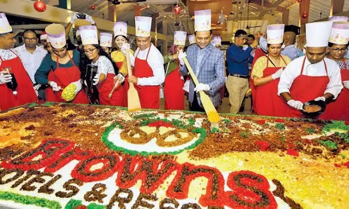 Merry Xmas: In the Instagram era, cake-mixing tradition unites families, communities in Hyderabad