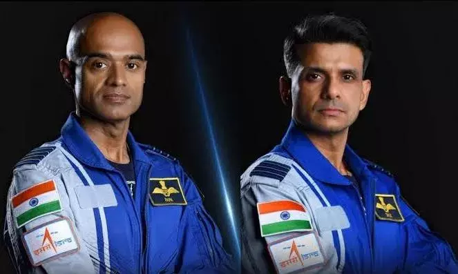 Indian astronauts selected for joint ISRO-NASA mission to ISS complete initial training