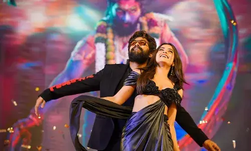 Allu Arjun says Pushpa 2 will make Telugu pride go national