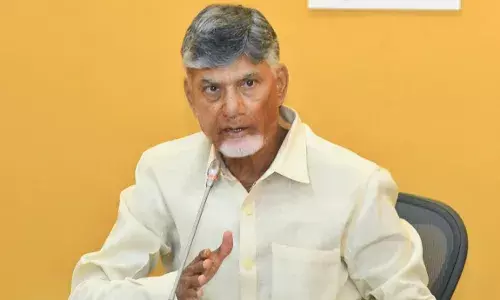Make all Revenue Department services online; take land mafia head on: CM Naidu