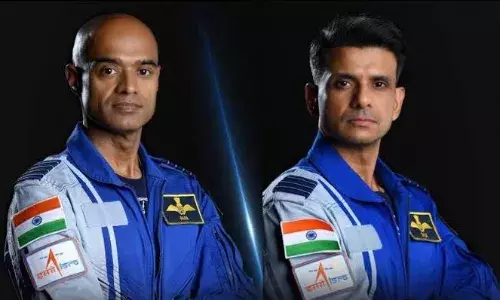 Indian astronauts selected for joint ISRO-NASA mission to ISS complete initial training