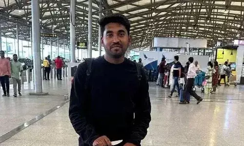Khammam youth shot dead in Chicago; went to US four months ago