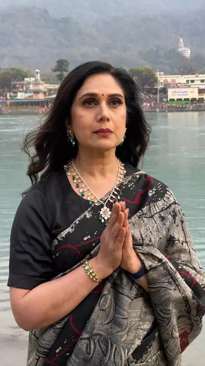 Meenakshi Seshadri to perform at International Gita Mahotsav on Dec 11
