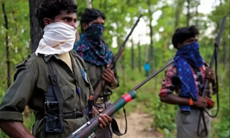 Only 60-70 Maoists active in Odisha, most of them from Andhra, Chhattisgarh: BSF officer