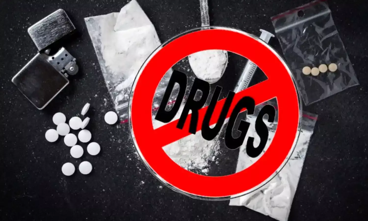 Hyderabad: Surprise raids, anti-drug clubs to stop substance abuse in schools, colleges