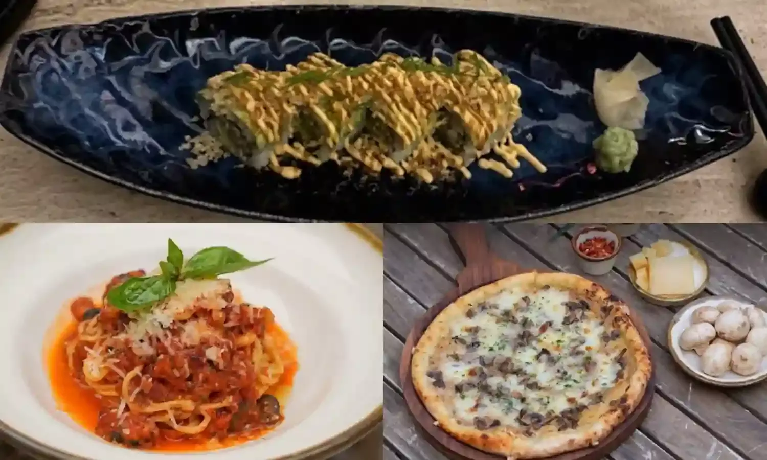 Jubilee Hills: Savor authentic Asian, Italian delights at KOKO, Ciao Italiano