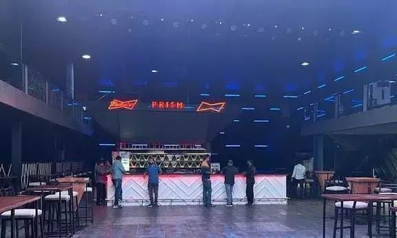 Fire breaks out on first floor of Prism Club in Gachibowli; none hurt